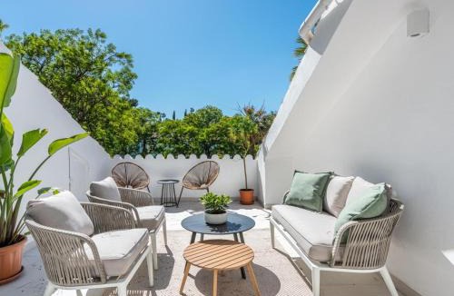 Marbella Apartment | Agrupadas, Beautiful duplex with amazing location
