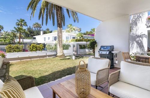 Marbella Apartment | AGS - Great location close to Puerto Banus