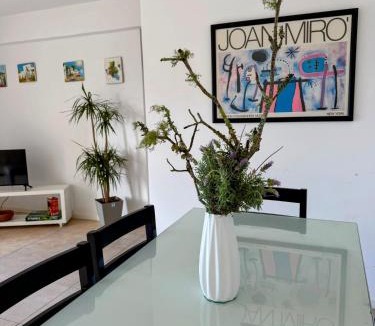 Las Gaviotas Apartment | Agua 22