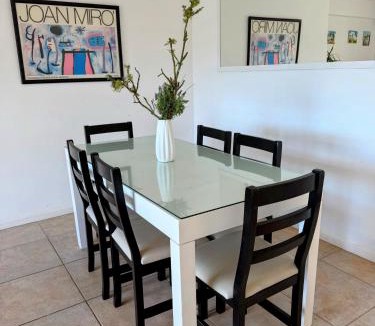 Las Gaviotas Apartment | Agua 22