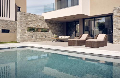 Tsilivi Villa | Aguacate Ioni with heated private swimming pool