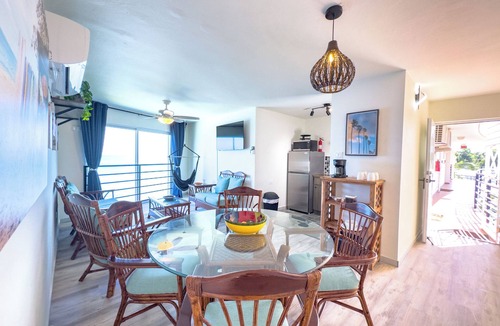 Carrizal Condo | Aguada Oceanfront Condo | Sunsets & Surfing |