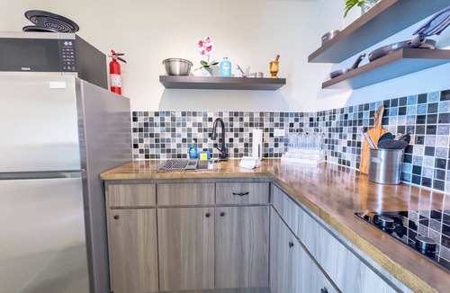Carrizal Condo | Aguada Oceanfront Condo | Sunsets & Surfing |