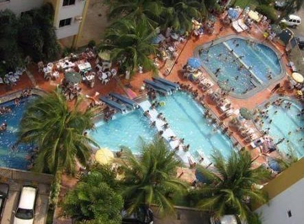 J Jeriquara Apartment | Aguas da Serra Caldas Novas