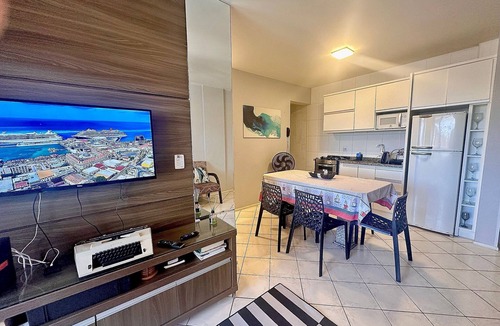 Ingleses do Rio Vermelho Apartment | Aguas de Marco