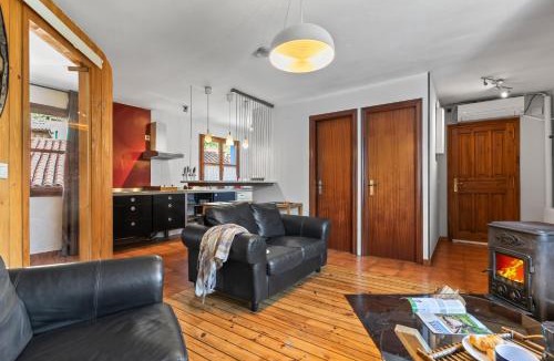 Santovena House | Aguas Parque Ponga