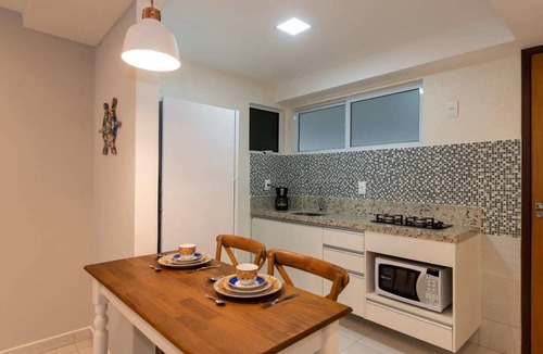 Ponta Negra Hotel | Aguia Flats