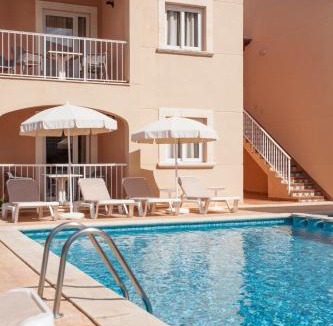 Cala Agulla Apartment | Agulla Park
