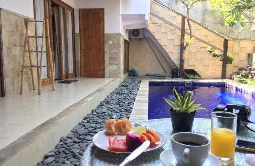 Sanur Bed & Breakfast | Agus Villa