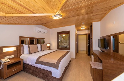 Agva Hotel | Agva Palas Hotel