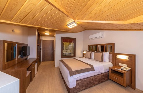 Agva Hotel | Agva Palas Hotel