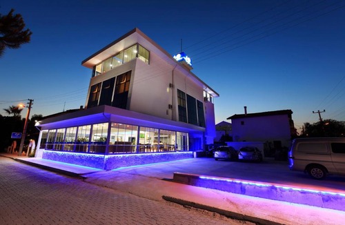Dikili Hotel | AGZ Hotel