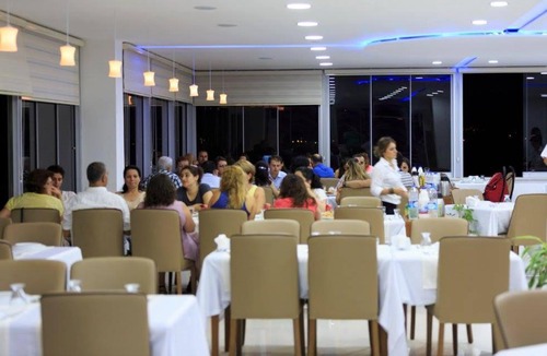 Dikili Hotel | AGZ Hotel
