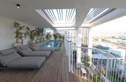 Eilat Apartment | AH - Penthouse 42