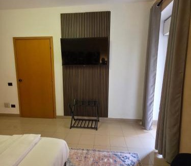Cassia Hostel | AH Roma