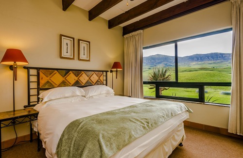 Jagersrust Hotel | aha Alpine Heath Resort