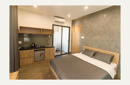Thanh Khe Hotel | AHA Thang Bom Apartment Da Nang