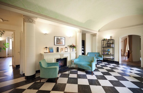 Lenzen Hotel | ahead burghotel