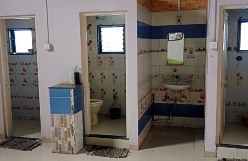 Ahmednagar Bed & Breakfast | Ahmednagar International Center