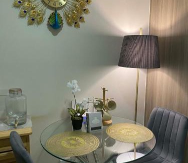 Luzon Apartment | AHN Haven