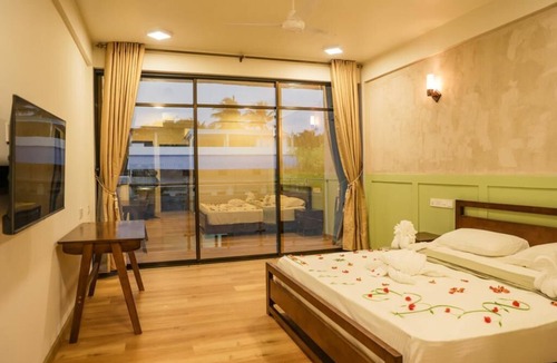 Thoddoo Bed & Breakfast | Ahola Thoddoo