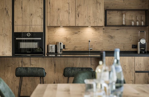 Burgstall Apartment | Ahorn Penthouse - Alpen Resort Schrofenblick - AHORN
