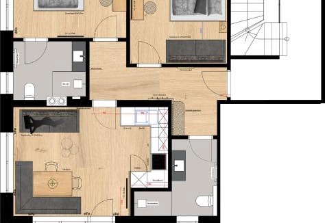Finsing Apartment | Ahorn Studios