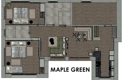 Finsing Apartment | Ahorn Studios