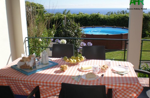 Ponta Delgada House | AHR - Casa Criptomeria, facing the sea, enjoy the welfare, peace and tranquility