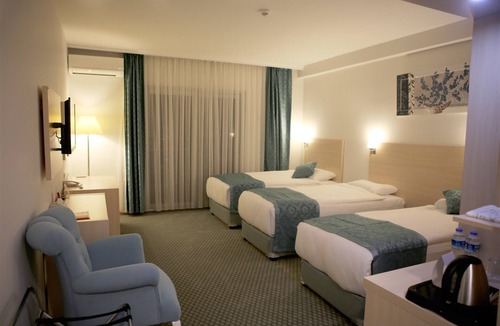Aksaray Hotel | Ahsaray Otel