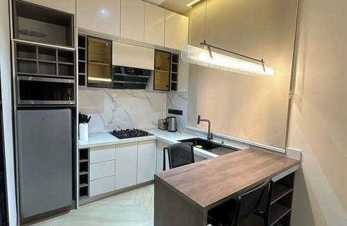 Gwarinpa Estate Apartment | Ahube Apartment