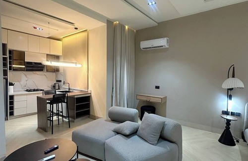 Gwarinpa Estate Apartment | Ahube Apartment