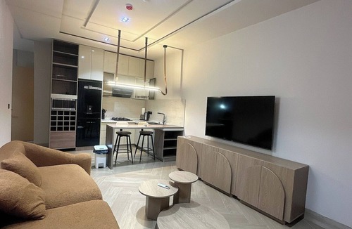 Gwarinpa Estate Apartment | Ahube Apartment