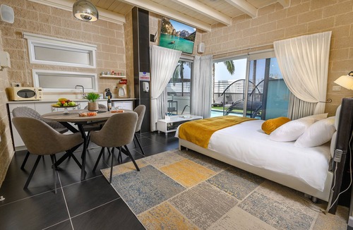 Goren Bed & Breakfast | Ahuzat Maya