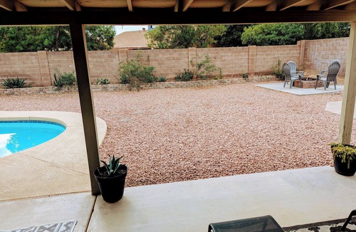 Desert Foothills Estates House | Ahwatukee Home-Mountain Views, Large Pool, Hiking, Peaceful, Clean & Comfortable