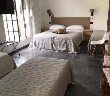 Cermenate Bed & Breakfast | "Ai 4 Soli"