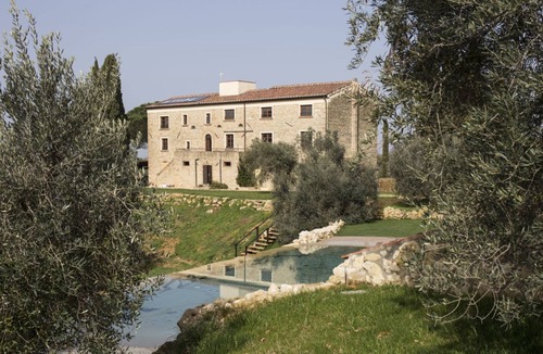 Guardistallo House | Ai Massi