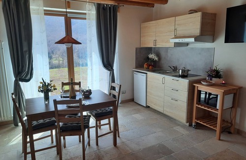 Barcis House | Ai Monti