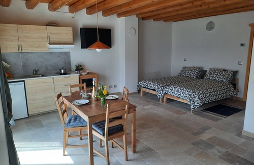 Barcis House | Ai Monti