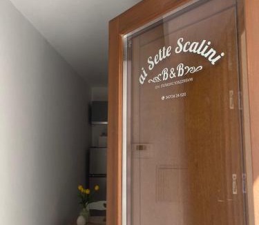 Larino Bed & Breakfast | Ai Sette Scalini
