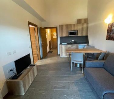 Valdisotto Apartment | Ai Suma Residence