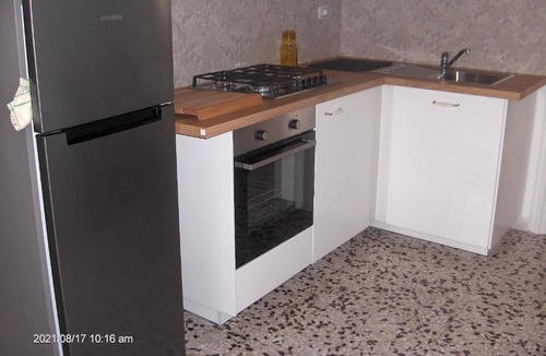 Uggiano Montefusco Apartment | Aia appartamento
