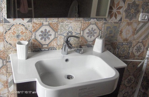 Uggiano Montefusco Apartment | Aia appartamento