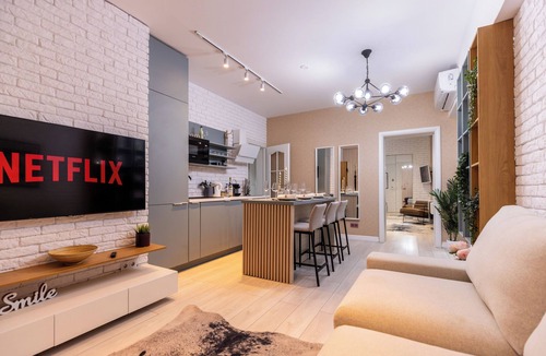 Bucharest City-Centre Apartment | Aiastay Bucharest River Apartments