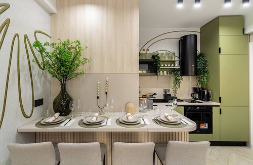 Bucharest City-Centre Apartment | Aiastay Bucharest River Apartments