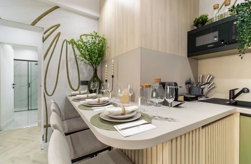 Bucharest City-Centre Apartment | Aiastay Bucharest River Apartments