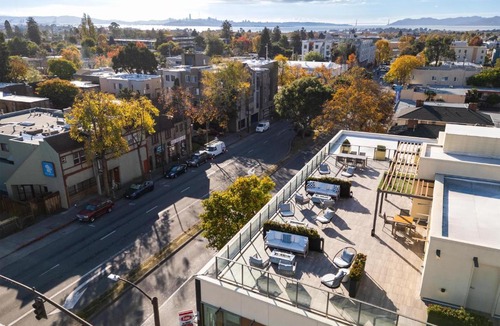 Northwest Berkeley Hotel | Aiden by Best Western Berkeley
