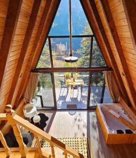 Ardesen Ski Chalet | Aider Hidden Valley Bungalow