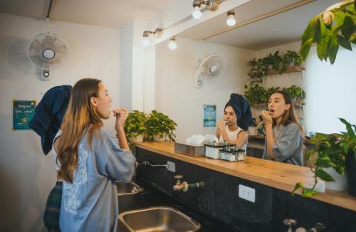 Chatan Hostel | AIEN Coffee & Hostel