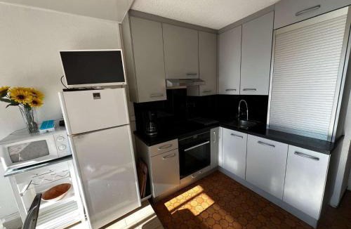 Gruissan Apartment | AIG 59 – Studio avec 2 cabines – Résidence Grand Sud – Gruissan – 4 personnes